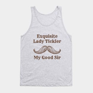 Exquisite Lady Tickler Tank Top